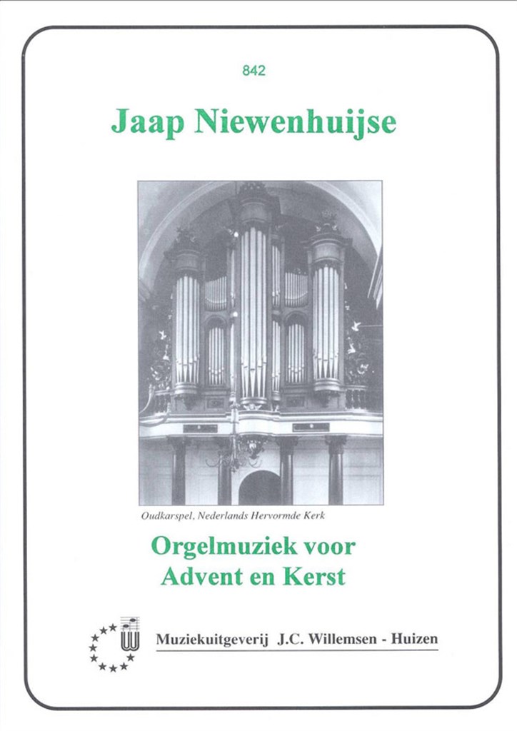 Orgelmuziek Voor Advent & Kerst